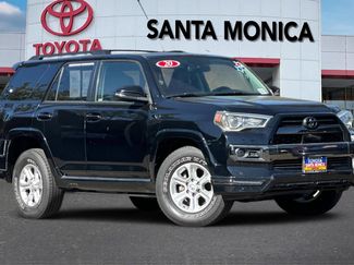 Used 2020 Toyota 4Runner Nightshade AWD/4WD video 1