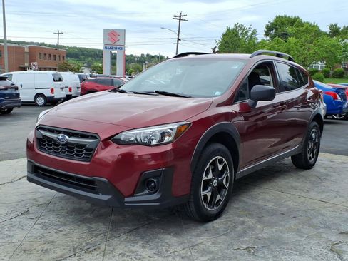 Used 2018 Subaru Crosstrek 2.0i AWD/4WD image 5