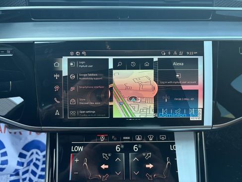 New 2025 Audi S8 image 19