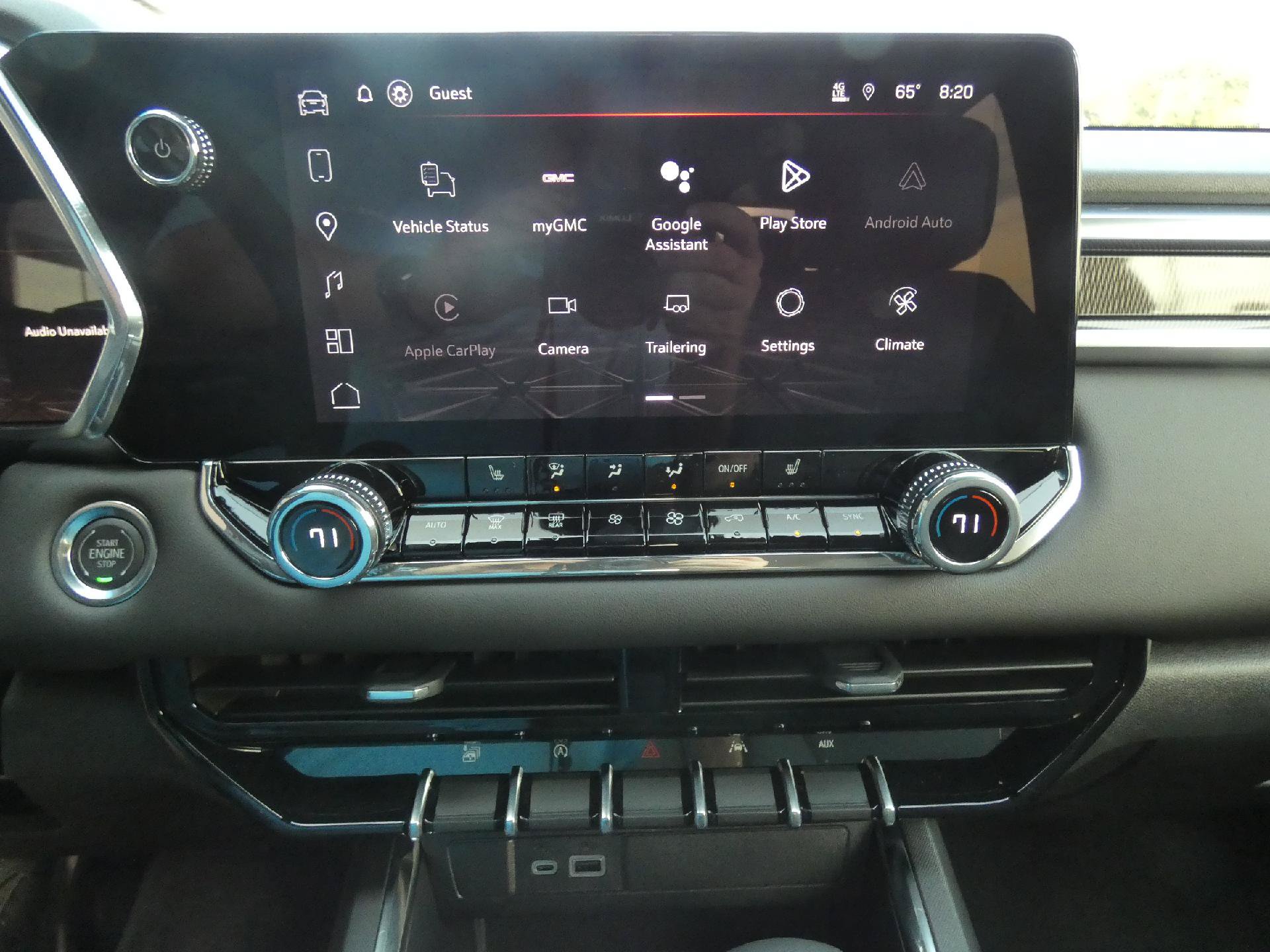 New 2026 GMC Canyon Elevation w/ Convenience Package AWD/4WD image 21