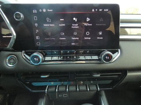New 2026 GMC Canyon Elevation w/ Convenience Package AWD/4WD image 21