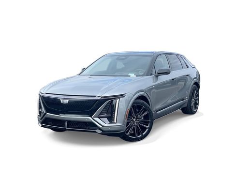New 2026 Cadillac Lyriq V image 1