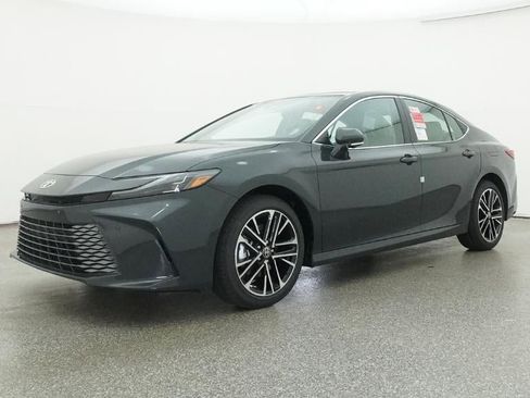 New 2026 Toyota Camry XLE AWD/4WD image 44