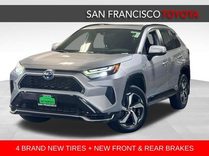 Certified 2022 Toyota RAV4 SE w/ Weather & Moonroof Package