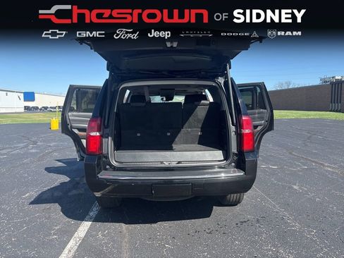 Used 2015 Chevrolet Tahoe LTZ image 16