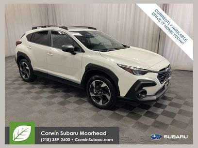 New 2026 Subaru Crosstrek 2.5i Limited w/ Crosstrek Mirror Package
