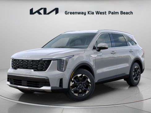 New 2026 Kia Sorento S FWD image 3