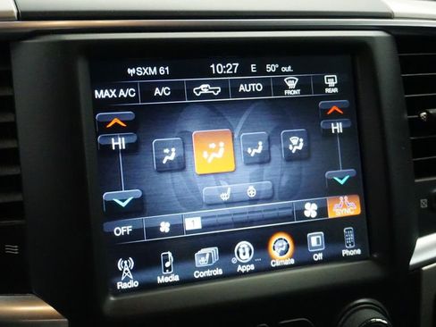 Used 2017 RAM 1500 Big Horn image 34