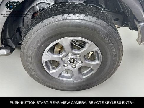 Used 2024 Ford Bronco Big Bend image 28