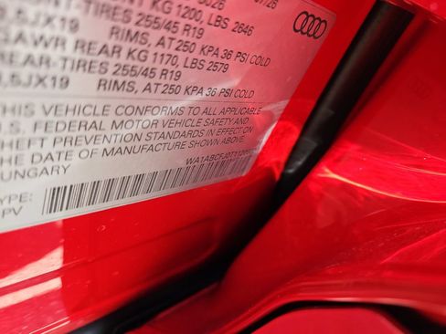 New 2026 Audi Q3 quattro 2.0T AWD/4WD image 7