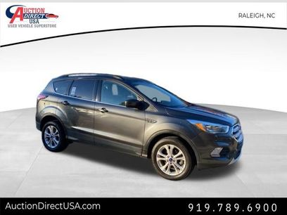 Used 2018 Ford Escape SE
