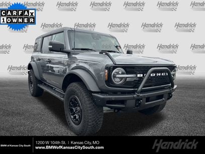 Used 2024 Ford Bronco Wildtrak