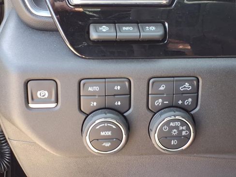 New 2025 Chevrolet Silverado 2500 LTZ w/ LTZ Convenience Package image 16