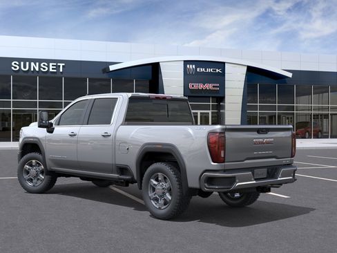 New 2026 GMC Sierra 2500 SLE w/ SLE Value Package; AWD/4WD image 3