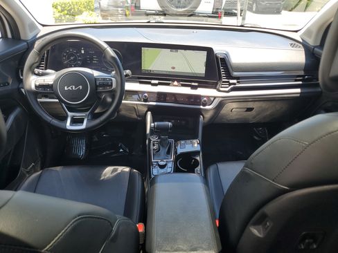 Used 2023 Kia Sportage SX FWD image 17
