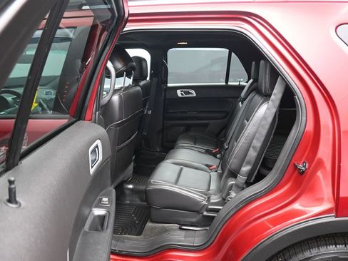 Used 2015 Ford Explorer Sport w/ Equipment Group 401A image 31