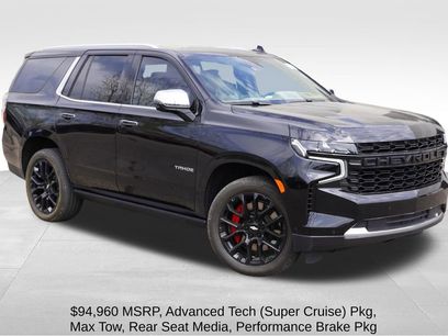 Certified 2024 Chevrolet Tahoe Premier w/ Advanced Technology Package