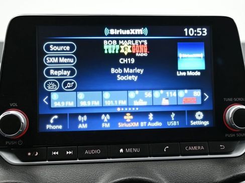 Used 2024 Nissan Sentra SV image 14