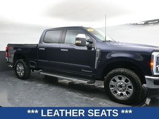 Used 2023 Ford F350 Lariat w/ Chrome Package video 3