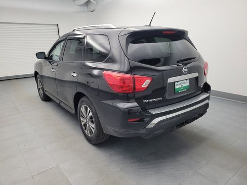 Used 2017 Nissan Pathfinder SV w/ Trailer Tow Package image 5