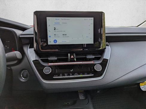 New 2026 Toyota Corolla LE FWD image 12