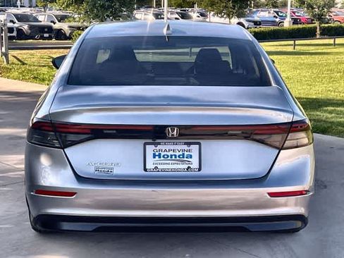 Used 2024 Honda Accord EX image 6