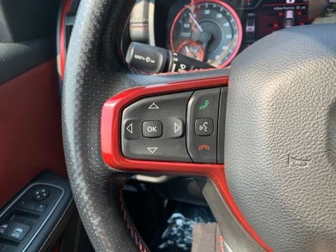 Used 2022 RAM 1500 Rebel w/ Rebel Level 2 Equipment Group AWD/4WD image 20