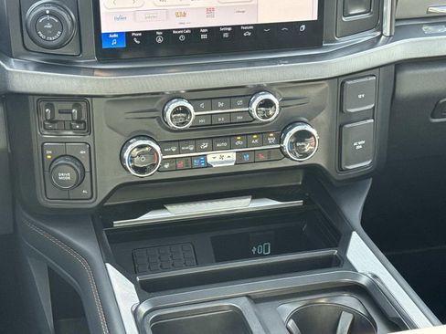 Certified 2024 Ford F450 Platinum w/ FX4 Off-Road Package image 14