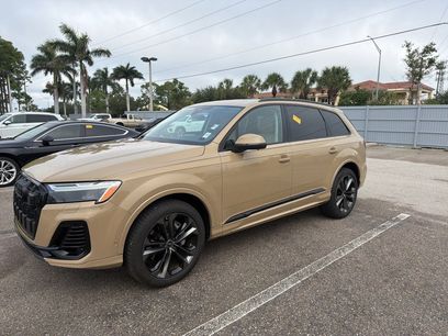 Used 2025 Audi Q7 3.0T Premium Plus