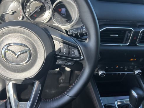 Used 2023 MAZDA CX-5 Carbon Edition image 19