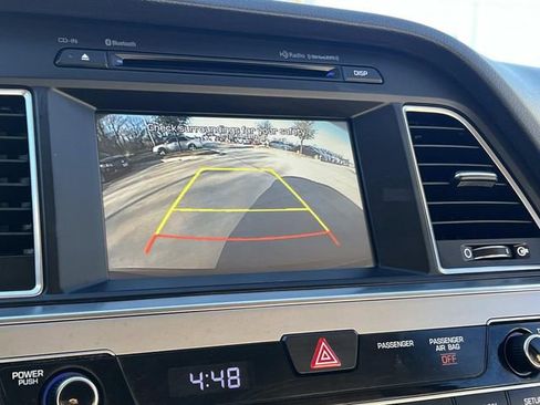 Used 2017 Hyundai Sonata Sport w/ Cargo Package image 20