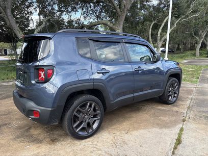 Used 2021 Jeep Renegade Latitude w/ Sun & Sound Group