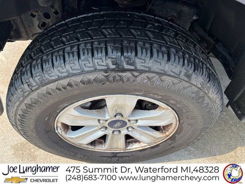 Used 2016 Ford F150 XL w/ Equipment Group 101A Mid AWD/4WD image 10