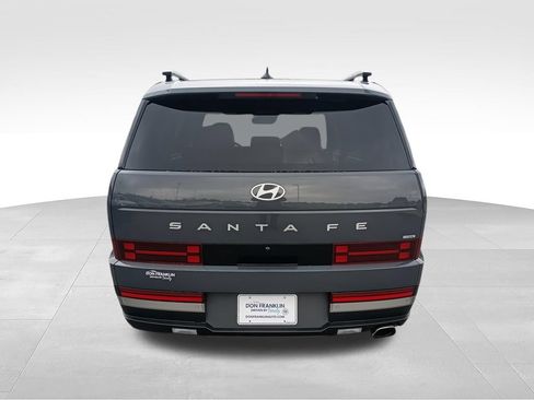 New 2026 Hyundai Santa Fe Limited AWD/4WD image 7