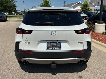 Certified 2025 MAZDA CX-50 AWD 2.5 Turbo w/ Weather Package