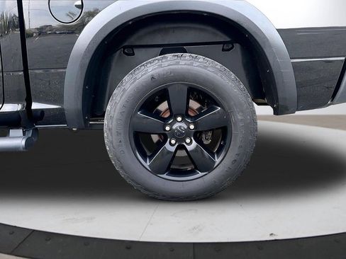 Used 2020 RAM 1500 Classic Warlock w/ Electronics Group image 34