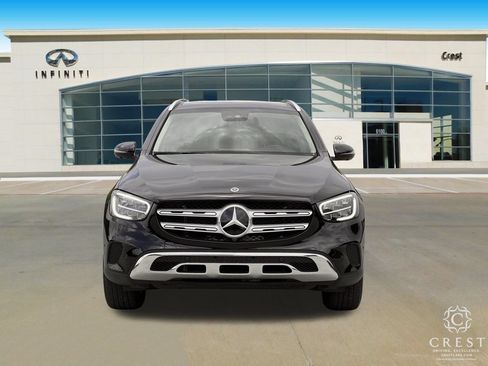 Used 2022 Mercedes-Benz GLC 300 w/ Premium Package Lite image 8