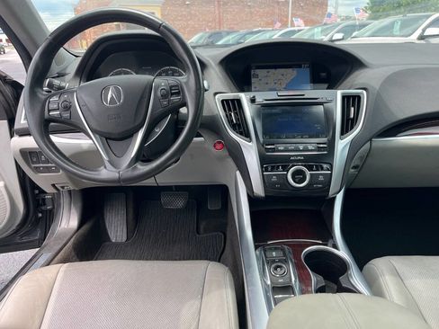 Used 2015 Acura TLX V6 w/ Technology Package FWD image 15