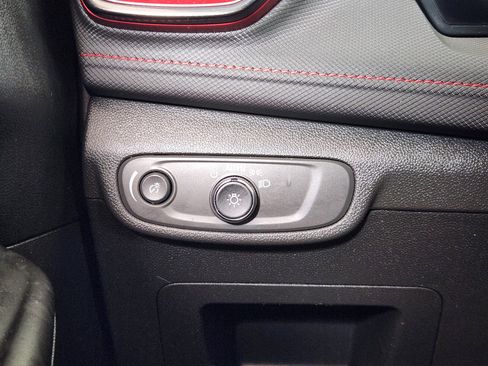 Certified 2025 Chevrolet TrailBlazer RS w/ Convenience Package FWD image 22