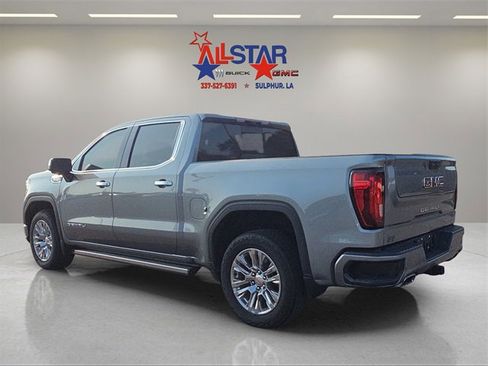 Used 2023 GMC Sierra 1500 Denali w/ Technology Package image 5