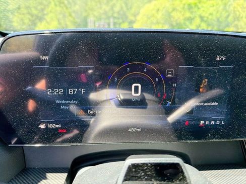 Used 2026 Chevrolet Traverse High Country FWD image 19