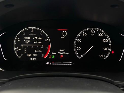 New 2026 Honda Civic Sport image 25