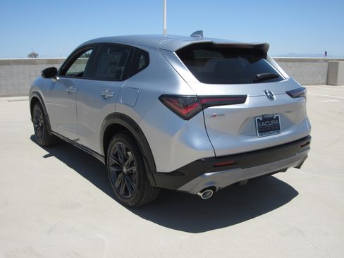 Certified 2025 Acura ADX A-Spec image 6