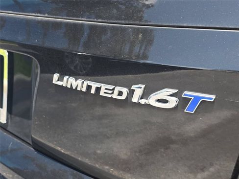 Used 2016 Hyundai Tucson Limited w/ Option Group 03 FWD image 4