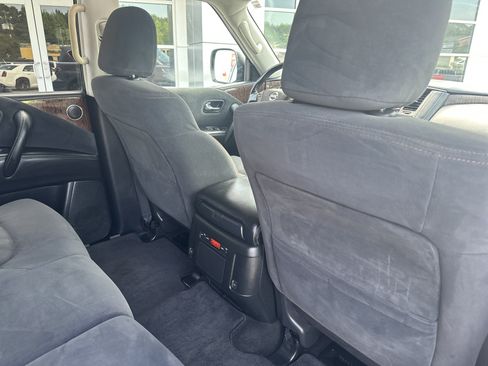 Used 2020 Nissan Armada SV w/ Driver Package RWD image 28