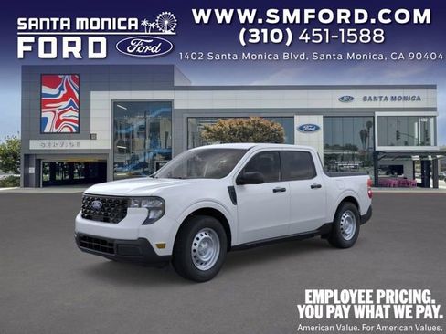 New 2026 Ford Maverick XL FWD image 1