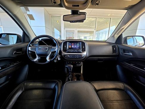 Used 2018 GMC Canyon Denali AWD/4WD image 13