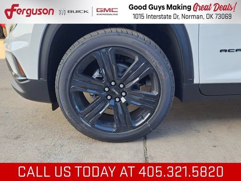 New 2026 GMC Acadia Elevation w/ Black Edition FWD image 57