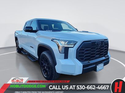 Used 2024 Toyota Tundra Limited