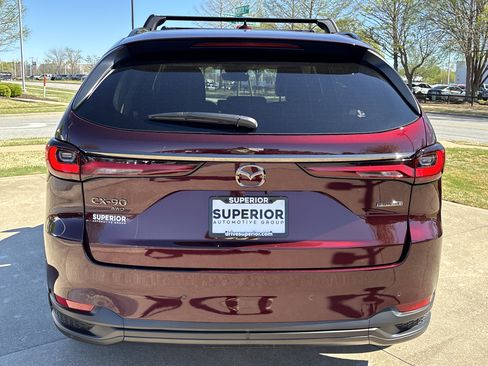 New 2026 MAZDA CX-90 3.3 Turbo w/ Premium Sport Pkg AWD/4WD image 5